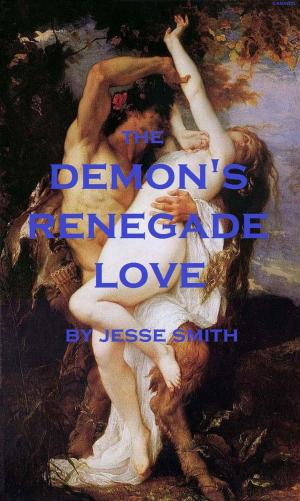 Cover of the book The Demon's Renegade Love by umar shehzad