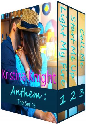 Cover of the book Anthem Trilogy: The Complete Anthem Rockstar Series by Adriana Hunter