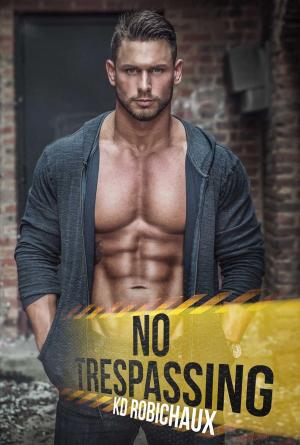 Book cover of No Trespassing