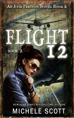 Book cover of Flight 12: A Evie Preston Mystery
