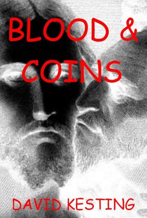 Book cover of Blood and Coins