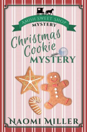 Cover of the book Christmas Cookie Mystery by Naomi Miller
