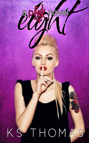 Book cover of Eight (A pINK Novel, #2)