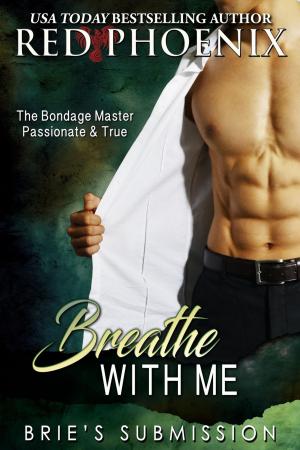 Cover of the book Breathe With Me by Michelle Stevens, Red Phoenix
