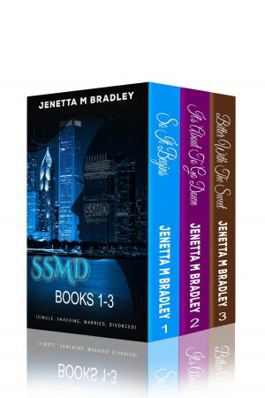 Book cover of SSMD Boxset 1