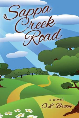Cover of the book Sappa Creek Road by Matthew Bryant