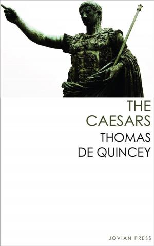 Cover of the book The Caesars by Otis Adelbert Kline