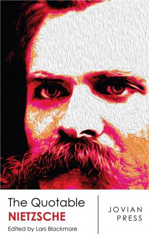 Book cover of The Quotable Nietzsche