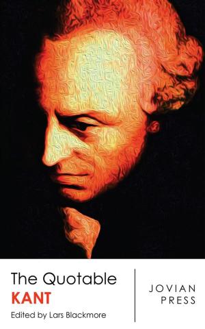 Cover of the book The Quotable Kant by R. Austin Freeman