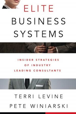Cover of the book Elite Business Systems by Brian Holt