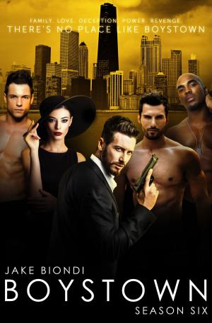 Cover of the book Boystown Season Six by Michael D. Beckford