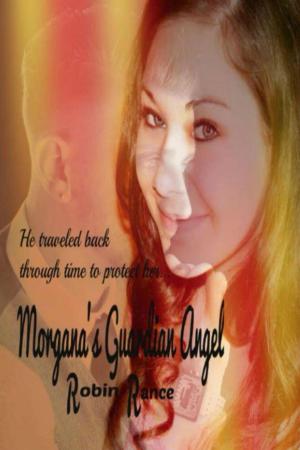 Book cover of Morgana's Guardian Angel