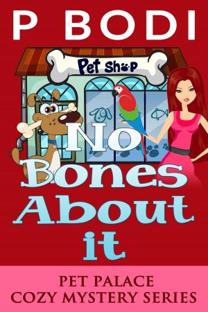 bigCover of the book No Bones About it by 