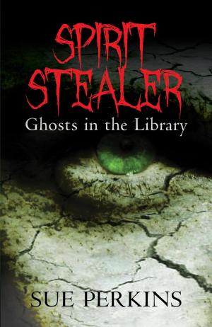 Book cover of Spirit Stealer: Ghosts in the Library