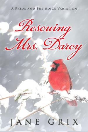Book cover of Rescuing Mrs. Darcy: A Pride and Prejudice Variation