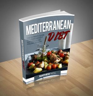 Cover of the book Mediterranean Diet by Steven Deutsch, Andrea Seebaum