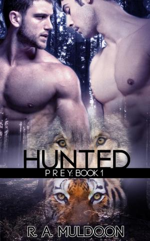 Book cover of Prey: Hunted