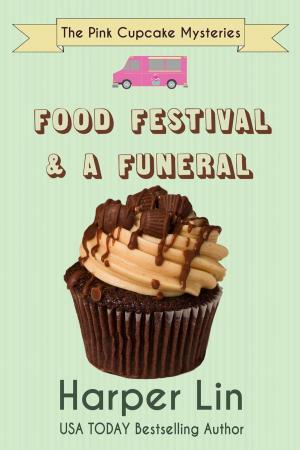 Cover of the book Food Festival and a Funeral by Chris McCormick