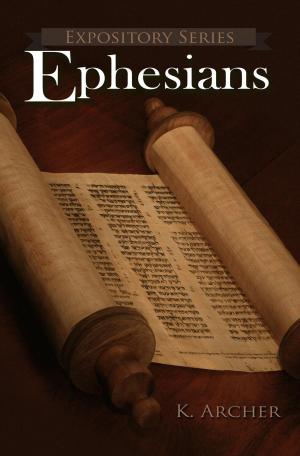 Cover of the book Ephesians by Brownwyn Elsmore