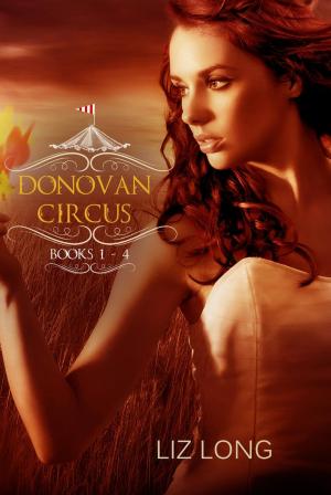 Cover of the book The Donovan Circus Series Boxed Set (Books 1-5) by Monica Botha