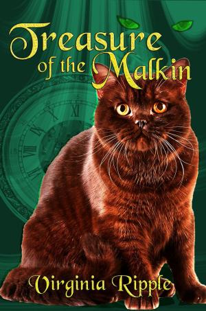 Cover of the book Treasure of the Malkin by Angelique Armae