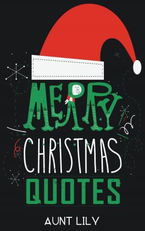 Book cover of Merry Christmas Quotes