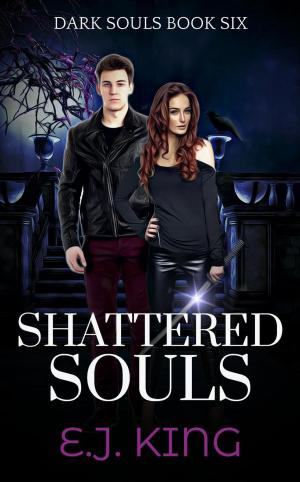 Book cover of Shattered Souls