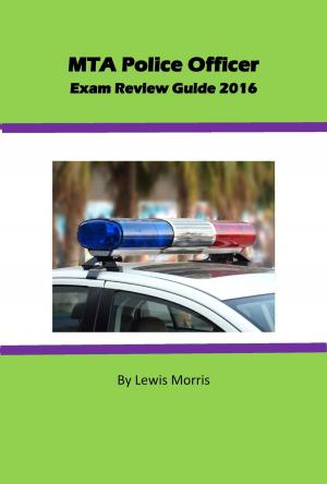 Book cover of MTA Police Officer Exam Review Guide 2016