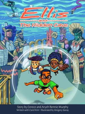 Cover of the book Ellis and The Hidden Cave by Cade H. Hawkins