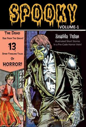 Book cover of Zombie Tales