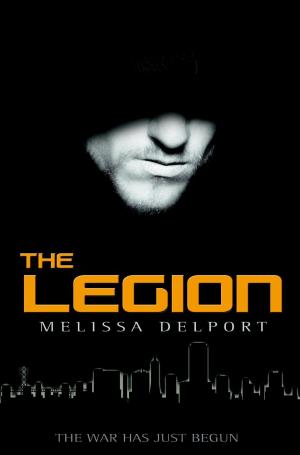Cover of the book The Legion by Mark Edward Brooks