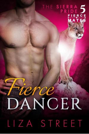 Book cover of Fierce Dancer
