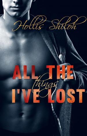 Cover of the book All the Things I've Lost by Suzie Quint