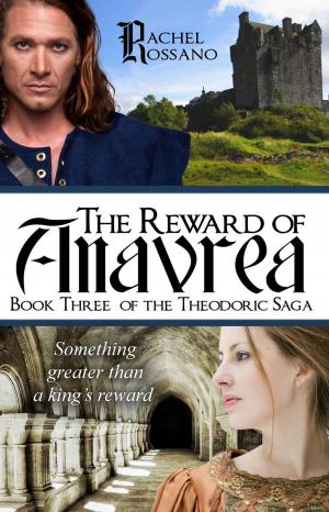 Book cover of The Reward of Anavrea