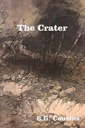 Cover of the book The Crater by David Brin