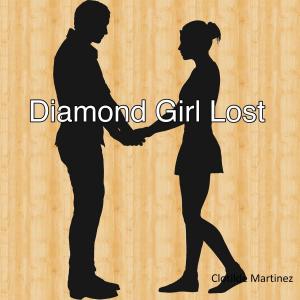 Book cover of Diamond Girl Lost