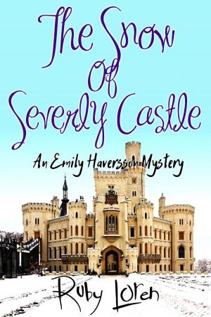 bigCover of the book The Snow Of Severly Castle by 