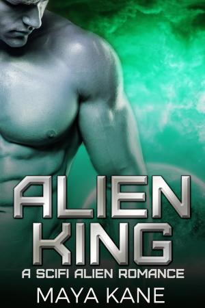 Cover of the book Alien King by Laura Lux