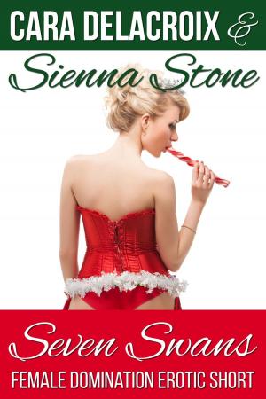 Cover of the book Seven Swans by Cara Delacroix, Sienna Stone