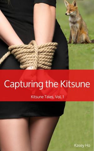 Cover of the book Capturing the Kitsune by Walucia Gand