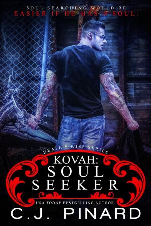 Cover of the book Kovah: Soul Seeker by C.J. Pinard, LR Potter, K.L. Middleton