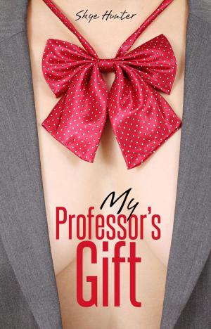 Cover of the book My Professor's Gift by Savannah DelGardo