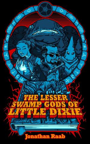 Cover of the book The Lesser Swamp Gods of Little Dixie by Jude McLaughlin