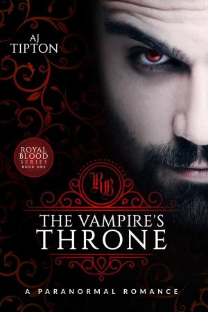 Cover of the book The Vampire's Throne: A Paranormal Romance by Makenna Jameison