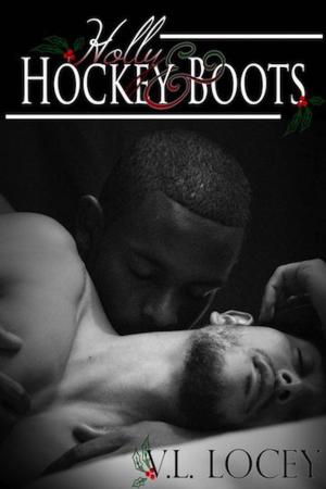 bigCover of the book Holly & Hockey Boots by 
