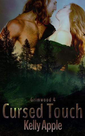Book cover of Cursed Touch