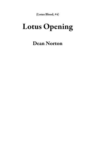 Book cover of Lotus Opening
