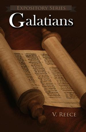 Cover of the book Galatians by kenneth bow