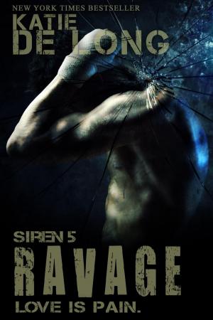 Book cover of Ravage