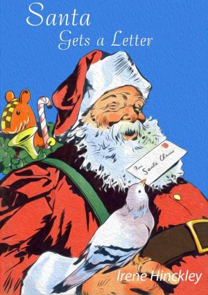 Cover of Santa Gets A Letter